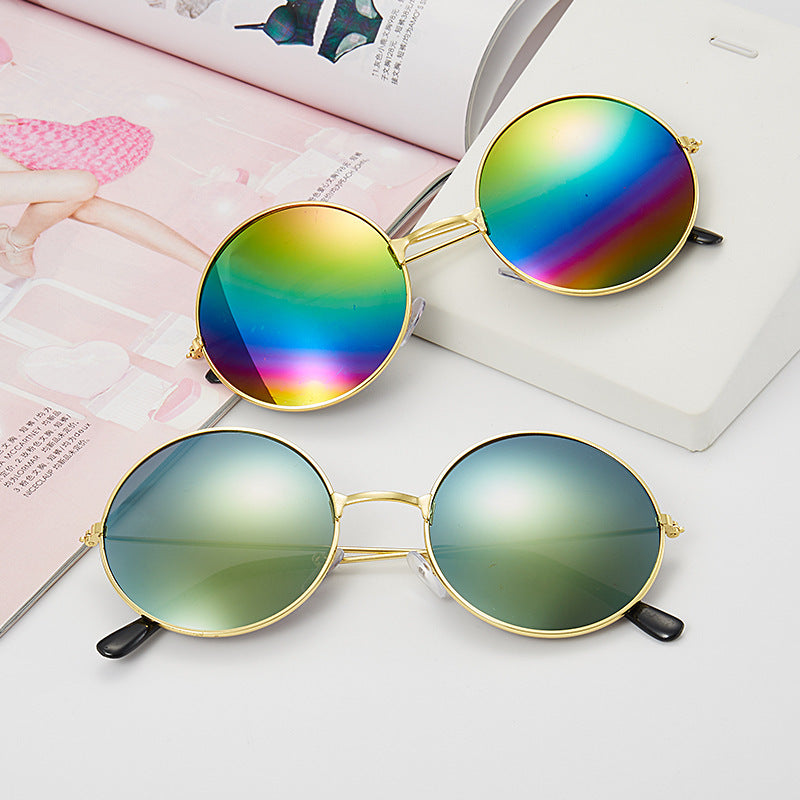 Wholesale Round PC Sunglasses